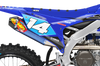 Yamaha Monz Graphics Kit - YZ YZF WR TTR PW Models | All Years