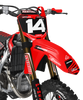 Honda Fim Graphics Kit - CRF CR XR Models | All Years