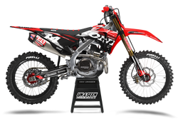 Honda Fim Graphics Kit - CRF CR XR Models | All Years