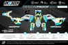 Husqvarna Change Graphics Kit - TC FC TE TX FE FS FX Models | All Years