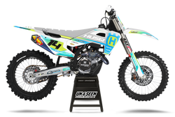 Husqvarna Change Graphics Kit - TC FC TE TX FE FS FX Models | All Years