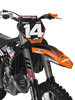 KTM Graphics Kit - Paris