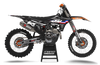KTM Graphics Kit - Paris