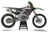 Kawasaki  Graphics Kit - Paris
