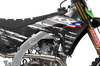 Kawasaki  Graphics Kit - Paris