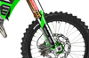 Kawasaki Juneed Graphics Kit - KX KXF KDX KLX Models | All Years
