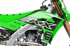 Kawasaki Juneed Graphics Kit - KX KXF KDX KLX Models | All Years