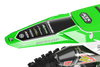 Kawasaki Juneed Graphics Kit - KX KXF KDX KLX Models | All Years