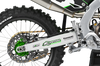 Kawasaki Juneed Graphics Kit - KX KXF KDX KLX Models | All Years