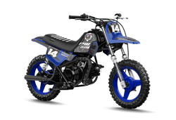 Yamaha Panda Graphic Kit - YZ YZF WR TTR PW Models | All Years