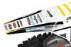 Triumph Racing Graphics Kit - Punch Yellow