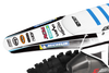Triumph Racing Graphics Kit - Punch Blue