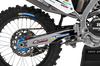 Triumph Racing Graphics Kit - Punch Blue