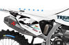 Triumph Racing Graphics Kit - Punch Blue