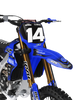 Yamaha Kirz Graphics Kit - YZ YZF WR TTR PW Models | All Years
