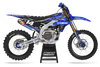 Yamaha Kirz Graphics Kit - YZ YZF WR TTR PW Models | All Years