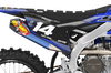 Yamaha Kirz Graphics Kit - YZ YZF WR TTR PW Models | All Years