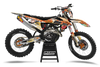 KTM Graphics Kit - Yum Donuts