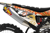KTM Graphics Kit - Yum Donuts