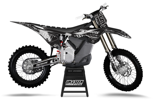Stark Graphics Kit - Fasthouse