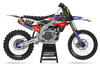 Yamaha Graphics Kit - Kiwi