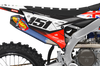 Yamaha Graphics Kit - Kiwi