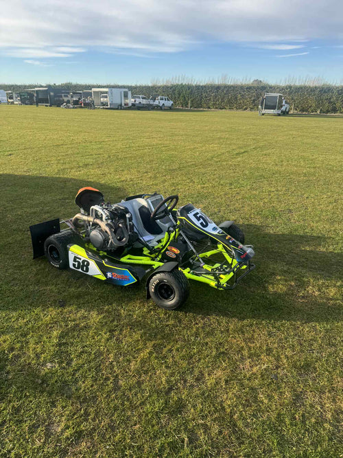 Grass Kart