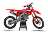 Honda Graphics Kit - Usa