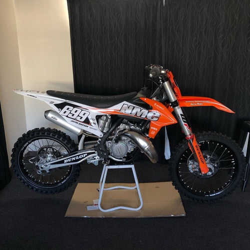 2019 KTM 125SX