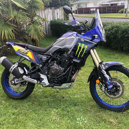 2023 Yamaha Tenere 700