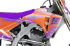 Honda Graphics Kit - Supertech Orange