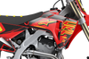 Honda Graphics Kit - Supertech Scenz Red