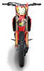 Honda Graphics Kit - Supertech Scenz Red