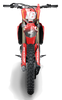 Honda Graphics Kit - Supertech Red