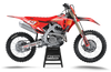 Honda Graphics Kit - Supertech Red