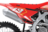 Honda Graphics Kit - Supertech Red