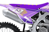 Honda Graphics Kit - Supertech Purple