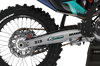 Husqvarna Graphics Kit - Techstar Nomur Aqua