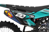 Husqvarna Graphics Kit - Techstar Nomur Aqua