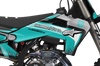 Husqvarna Graphics Kit - Techstar Nomur Aqua