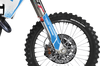 Husqvarna Graphics Kit - Techstar Nomur Blues
