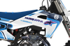 Husqvarna Graphics Kit - Techstar Nomur Blues