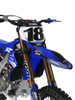 Yamaha Graphics Kit - Teen Blue