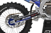 Yamaha Graphics Kit - Teen Blue