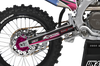 Yamaha Graphics Kit - Teen Pink