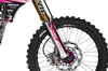 Yamaha Graphics Kit - Teen Pink