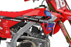 Honda Graphics Kit - Retro Flag