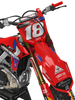 Honda Graphics Kit - Retro Flag