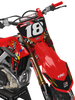 Honda Graphics Kit - Super Duck