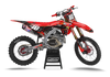 Honda Graphics Kit - Super Duck